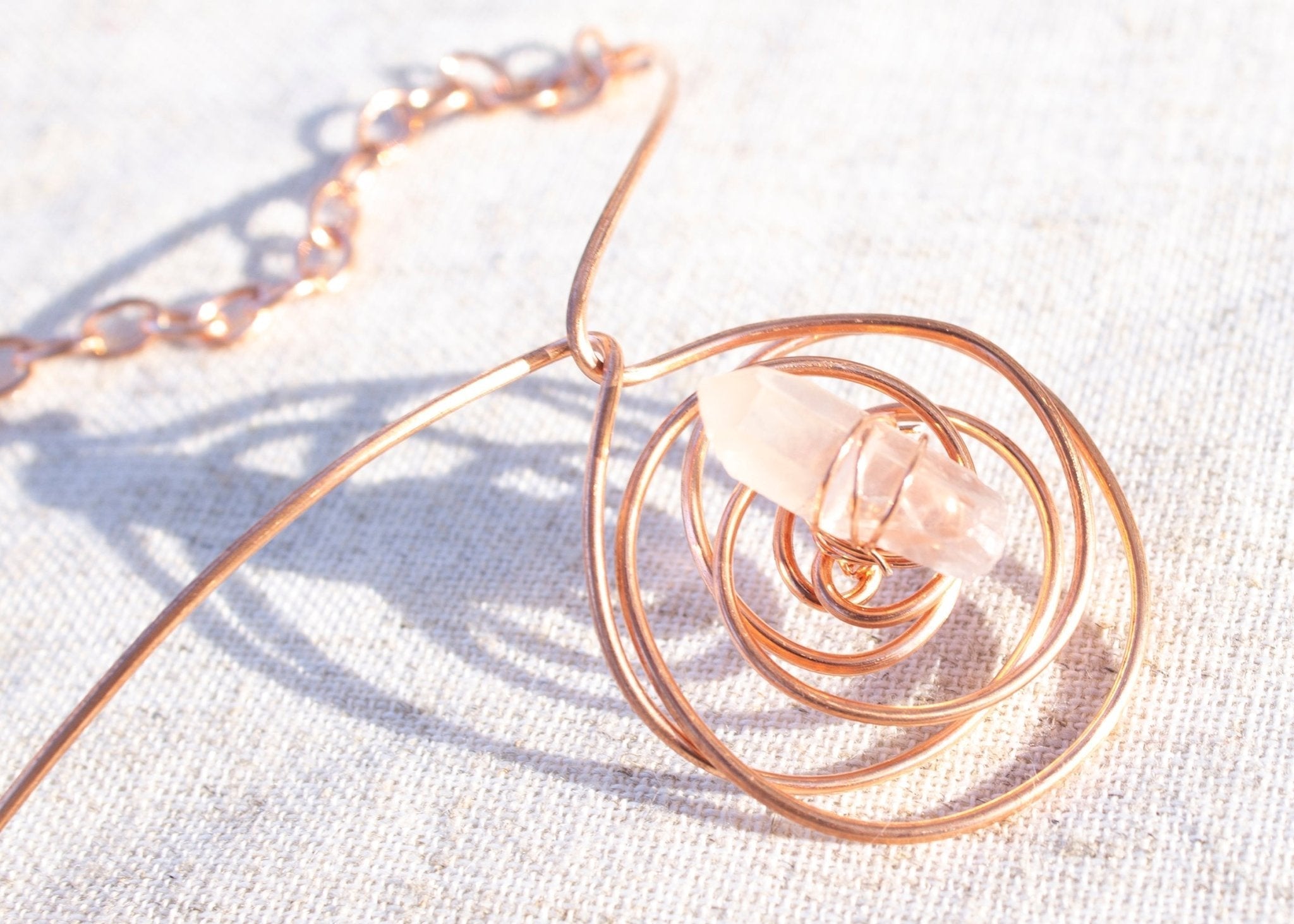 Juti Ajna Crown | Yoga Meditation Jewelry | Wiccan Center