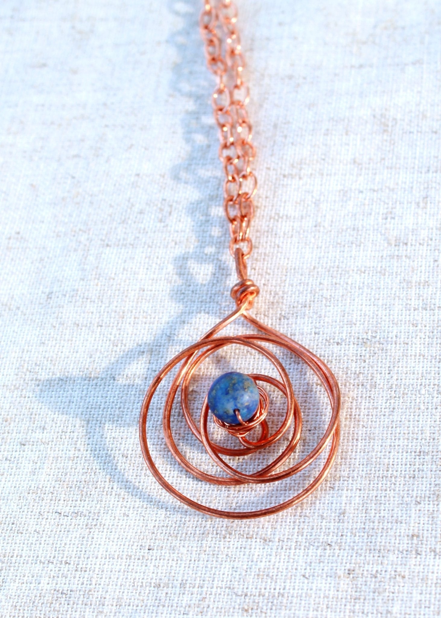 Juti Protective Necklace | Yoga Meditation Jewelry | Wiccan Center