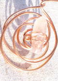 Juti Protective Necklace | Yoga Meditation Jewelry | Wiccan Center