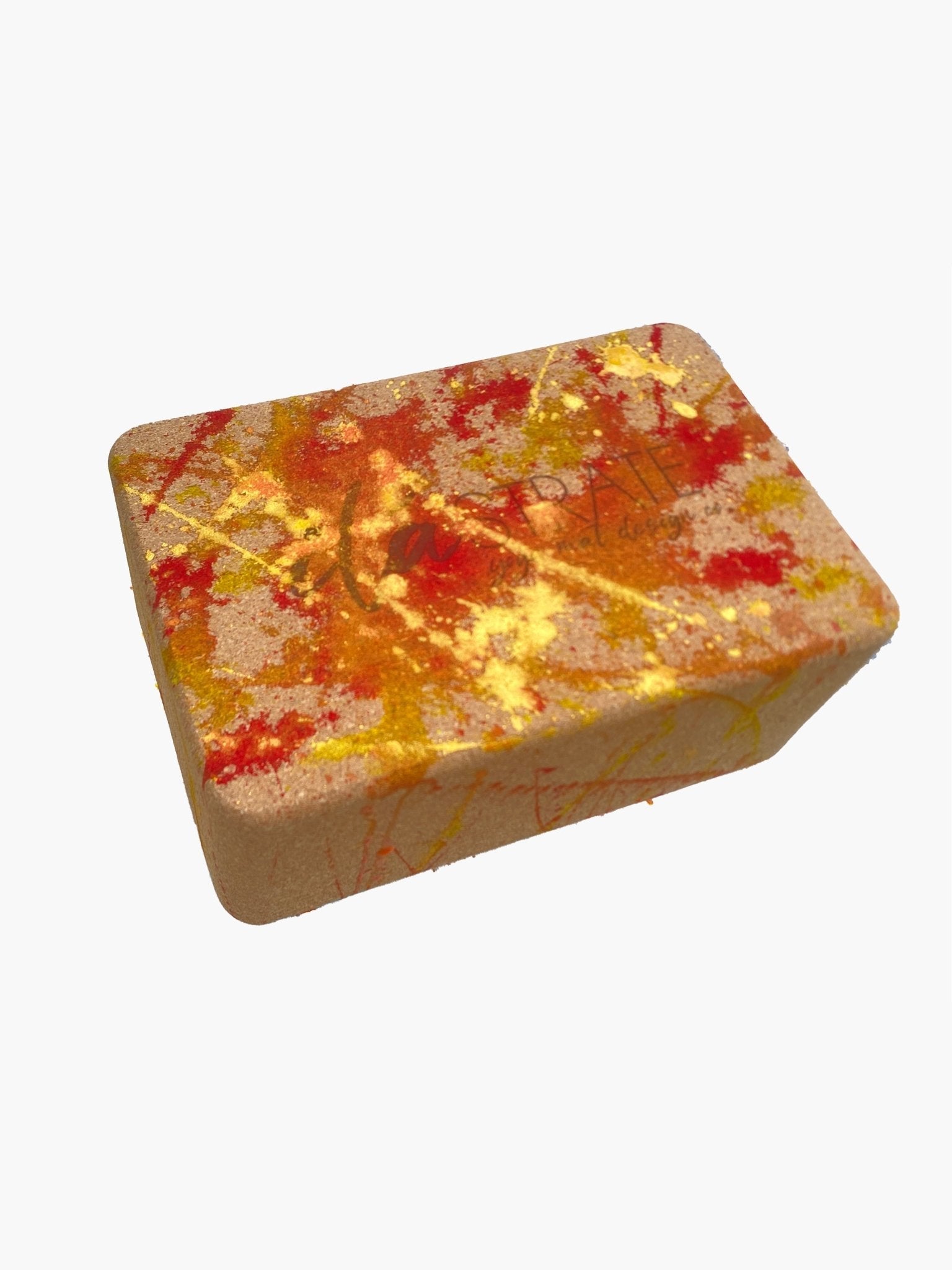 Cork Yoga Block | Yoga Props | Wiccan Center