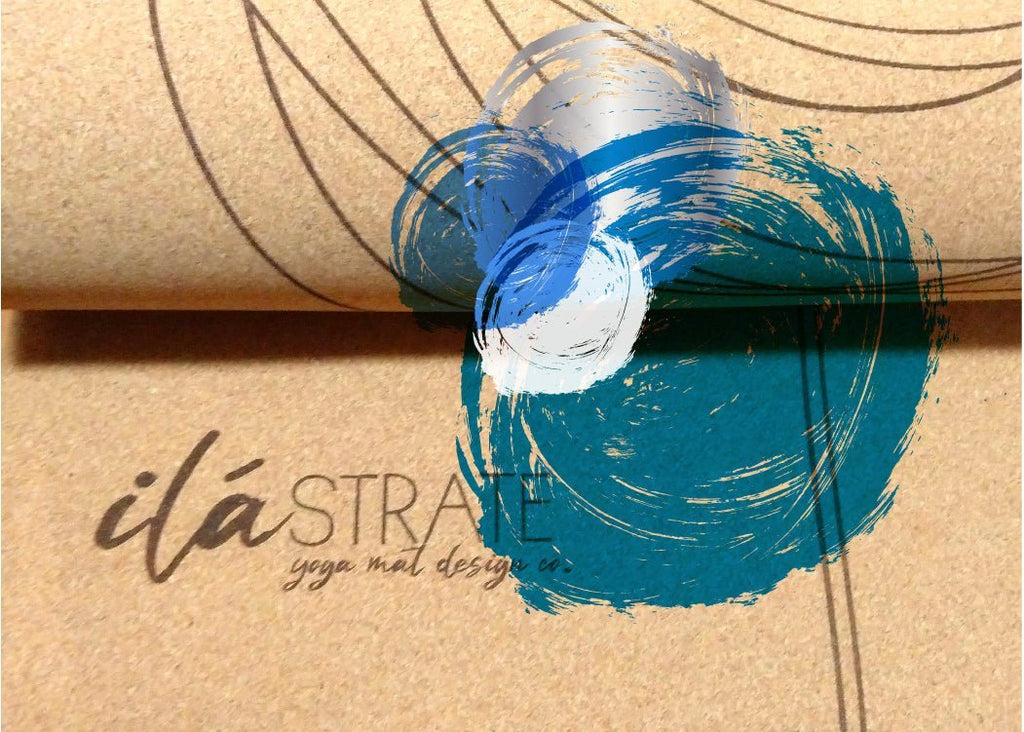Cork Yoga Block | Yoga Props | Wiccan Center