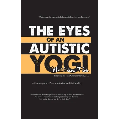 The Eyes of an Autistic Yogi - Paperback | Books | Wiccan Center