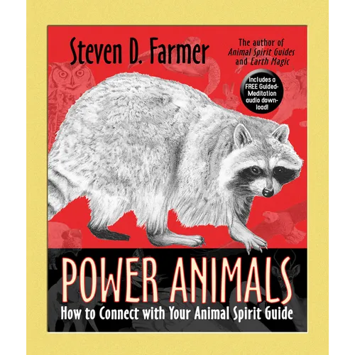 Power Animals: How to Connect with Your Animal Spirit Guide - Paperback | Books | Wiccan Center