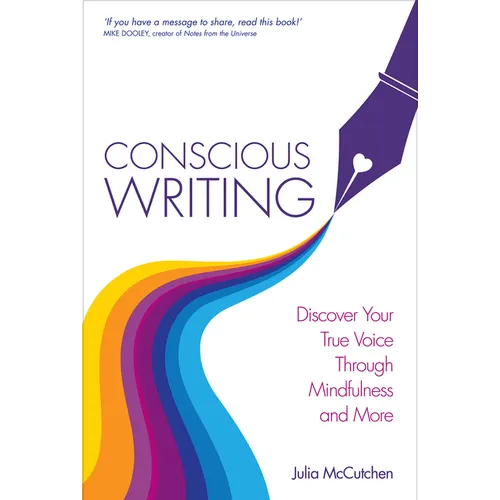 Conscious Writing - Paperback | Books | Wiccan Center