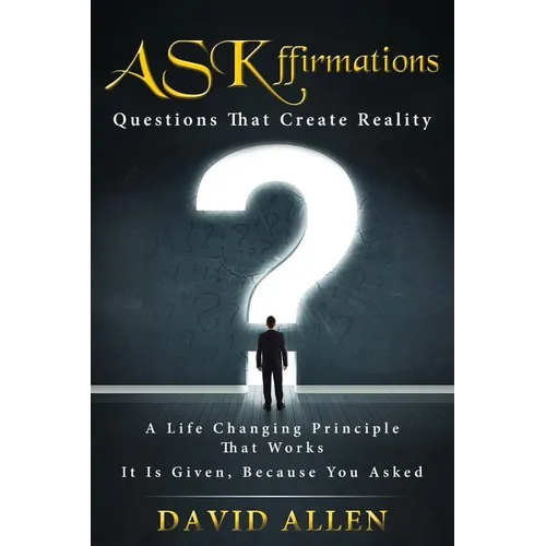 ASKffirmations: Questions That Create Reality - Paperback | Books | Wiccan Center