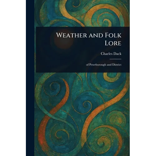 Weather and Folk Lore - Paperback | Books | Wiccan Center