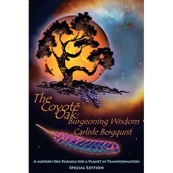 The Coyote Oak: Burgeoning Wisdom - Paperback | Books | Wiccan Center