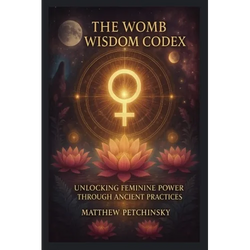 The Womb Wisdom Codex: Unlocking Feminine Power Through Ancient Practices - Paperback | Books | Wiccan Center