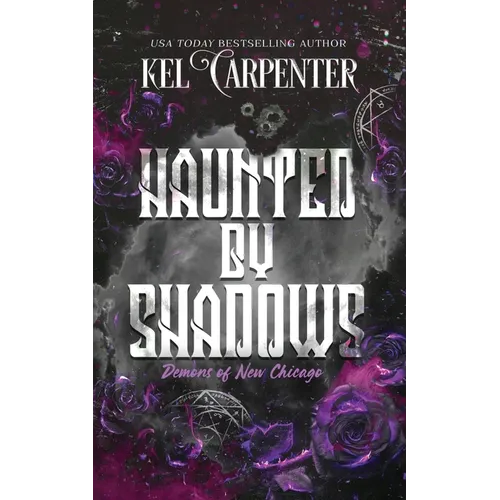 Haunted by Shadows: Demons of New Chicago Discreet Edition - Paperback | Books | Wiccan Center