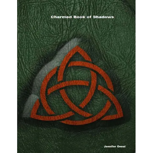 Charmed Book of Shadows - Paperback | Books | Wiccan Center