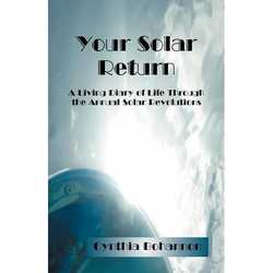 Your Solar Return - Paperback | Books | Wiccan Center
