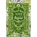 The Practical Witch's Almanac 2026: Green Witchcraft - Paperback | Books | Wiccan Center