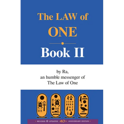 The Ra Material Book Two: Book Two - Paperback | Books | Wiccan Center