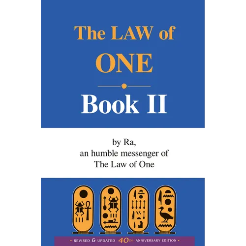 The Ra Material Book Two: Book Two - Paperback | Books | Wiccan Center