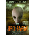 Skinwalker Ranch: The UFO Farm - Paperback | Books | Wiccan Center
