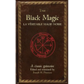 True Black Magic (La véritable magie noire) - Paperback | Books | Wiccan Center