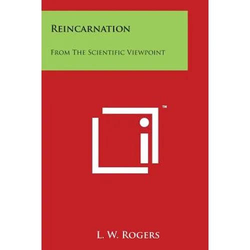 Reincarnation: From the Scientific Viewpoint - Paperback | Books | Wiccan Center