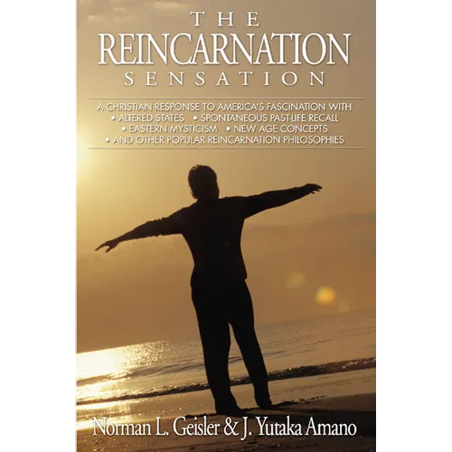 The Reincarnation Sensation - Paperback | Books | Wiccan Center