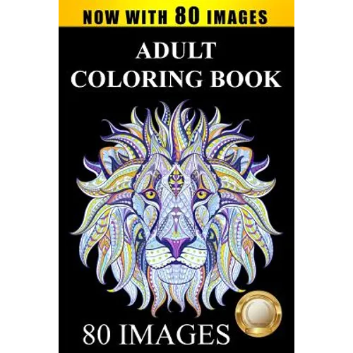 Adult Coloring Book - Paperback | Books | Wiccan Center