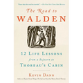 The Road to Walden: 12 Life Lessons from a Sojourn to Thoreau's Cabin - Paperback | Books | Wiccan Center