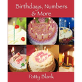Birthdays, Numbers & More - Paperback | Books | Wiccan Center