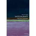Witchcraft: A Very Short Introduction - Paperback | Books | Wiccan Center