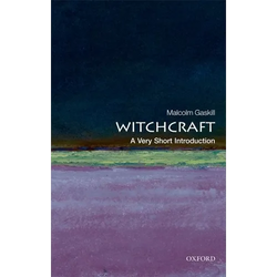 Witchcraft: A Very Short Introduction - Paperback | Books | Wiccan Center