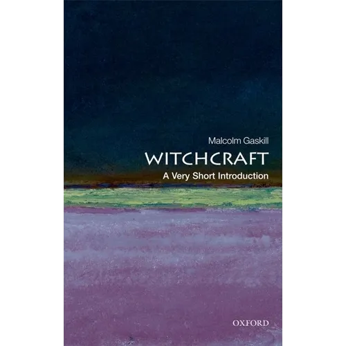 Witchcraft: A Very Short Introduction - Paperback | Books | Wiccan Center