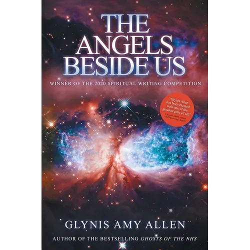 The Angels Beside Us - Paperback | Books | Wiccan Center
