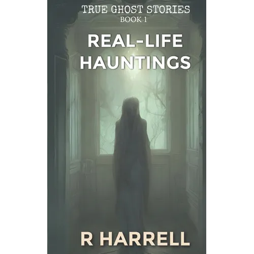 True Ghost Stories: Real-Life Hauntings - Paperback | Books | Wiccan Center