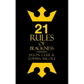 21 Rules of Blackness - Paperback | Books | Wiccan Center
