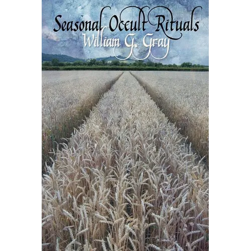Seasonal Occult Rituals - Paperback | Books | Wiccan Center