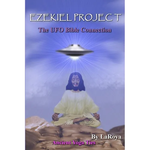 Ezekiel Project: The UFO Bible Connection - Paperback | Books | Wiccan Center