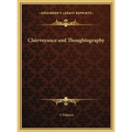 Clairvoyance and Thoughtography - Hardcover | Books | Wiccan Center