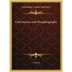Clairvoyance and Thoughtography - Hardcover | Books | Wiccan Center