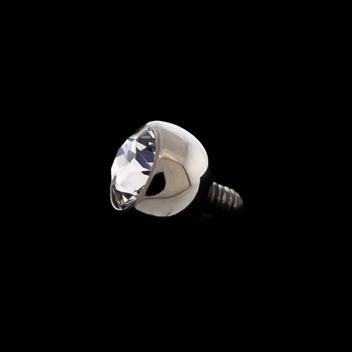 16G/18G Milo - Internally Threaded | Body Jewelry | Wiccan Center