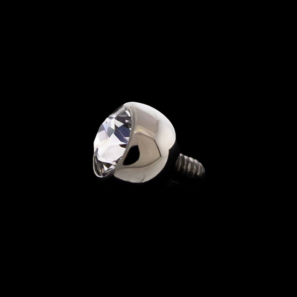 14G Milo - Internally Threaded | Body Jewelry | Wiccan Center