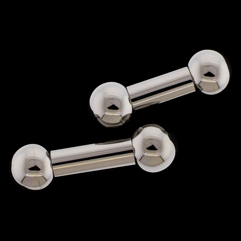 Titanium 2G Internally Threaded Straight Barbells | | Wiccan Center