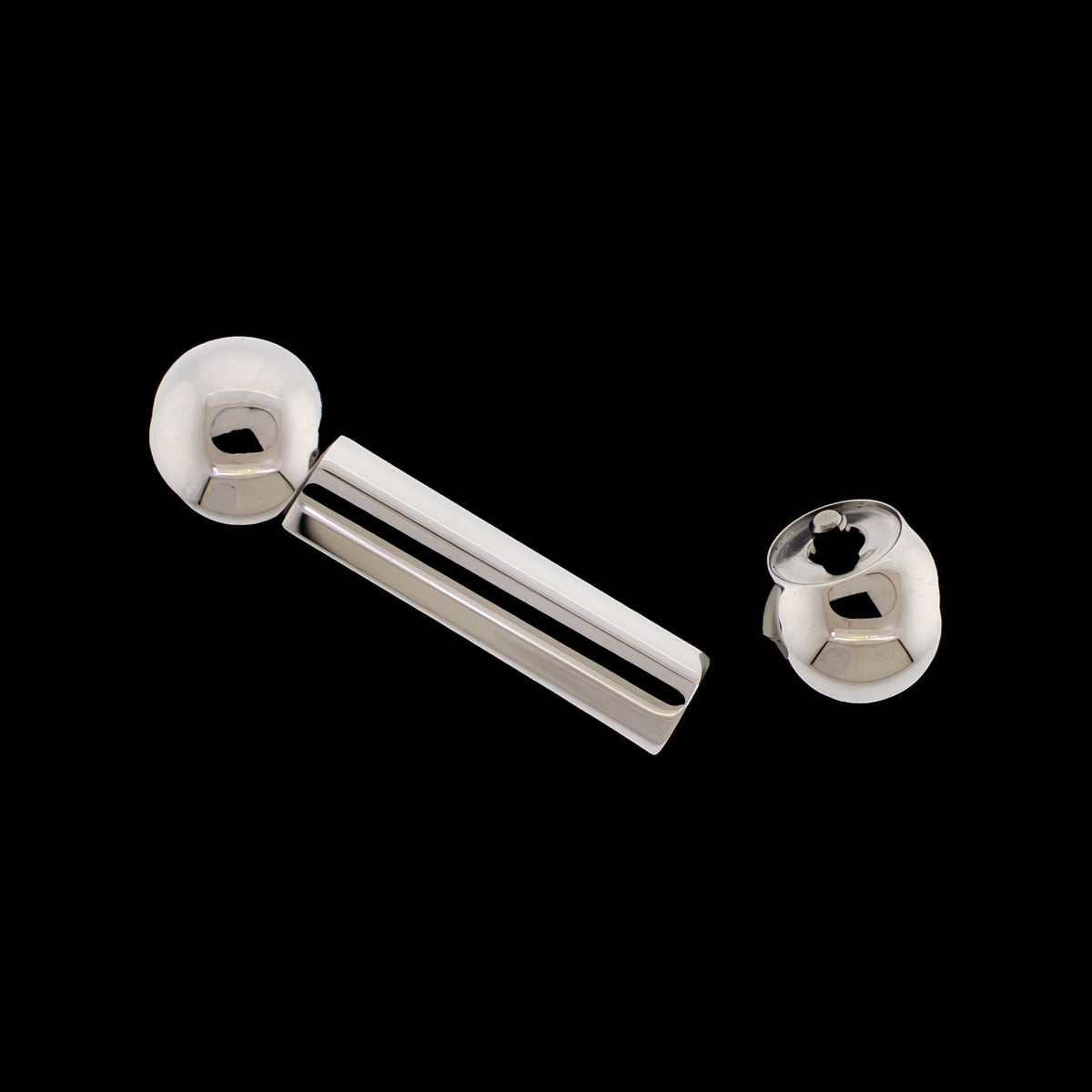 4G Titanium Internally Threaded Straight Barbells | | Wiccan Center