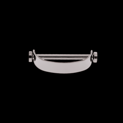 14G Straight Nose Bridge Cuff With Flat Ends | Body Jewelry | Wiccan Center