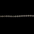 3" Flat Cable Chain | Body Jewelry | Wiccan Center