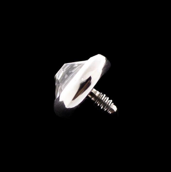 Marlowe - 16G/18G Threaded Premium Crystals | Body Jewelry | Wiccan Center