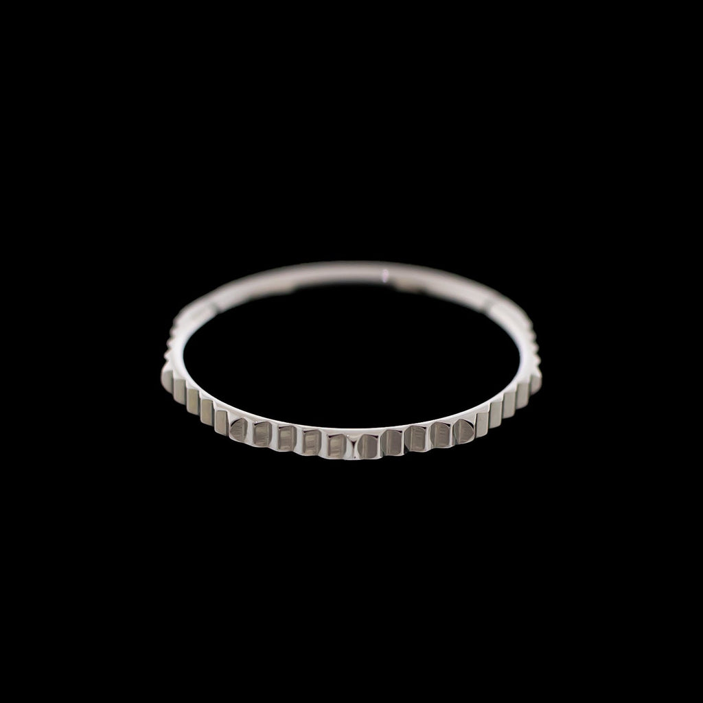 Rita - Hinged Segment Ring | Body Jewelry | Wiccan Center