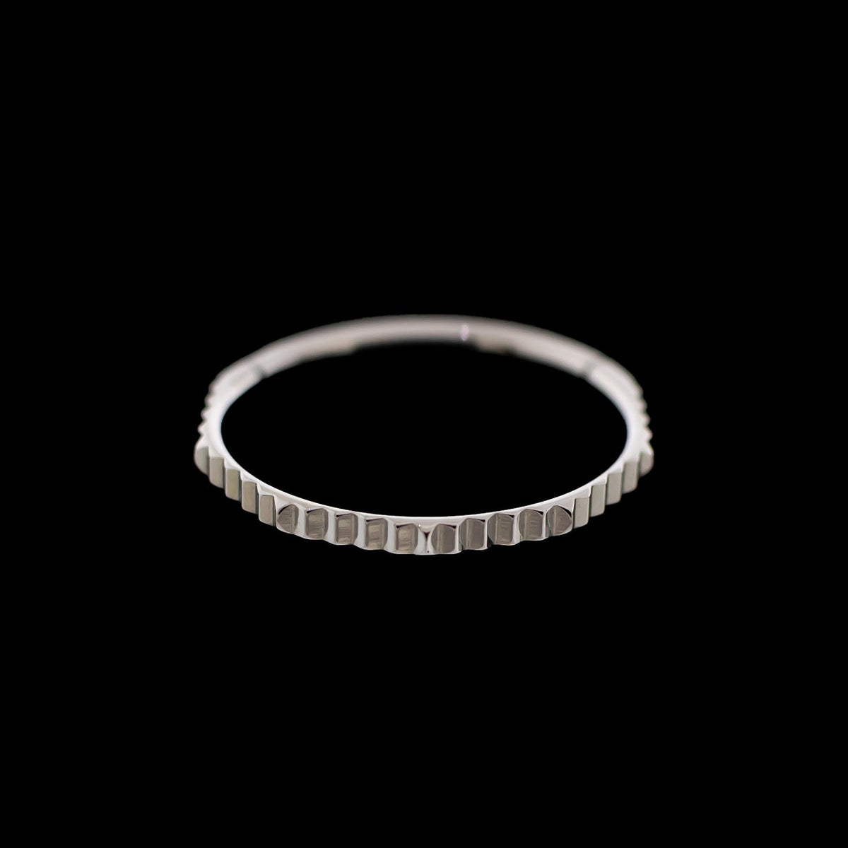 Rita - Hinged Segment Ring | Body Jewelry | Wiccan Center