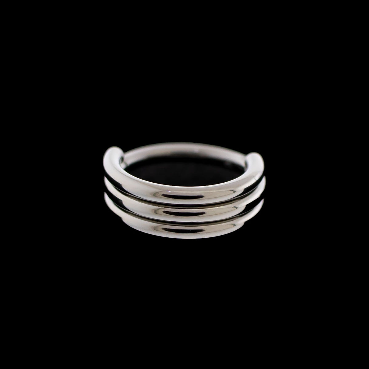 Irstram - Hinged Segment Ring | Body Jewelry | Wiccan Center