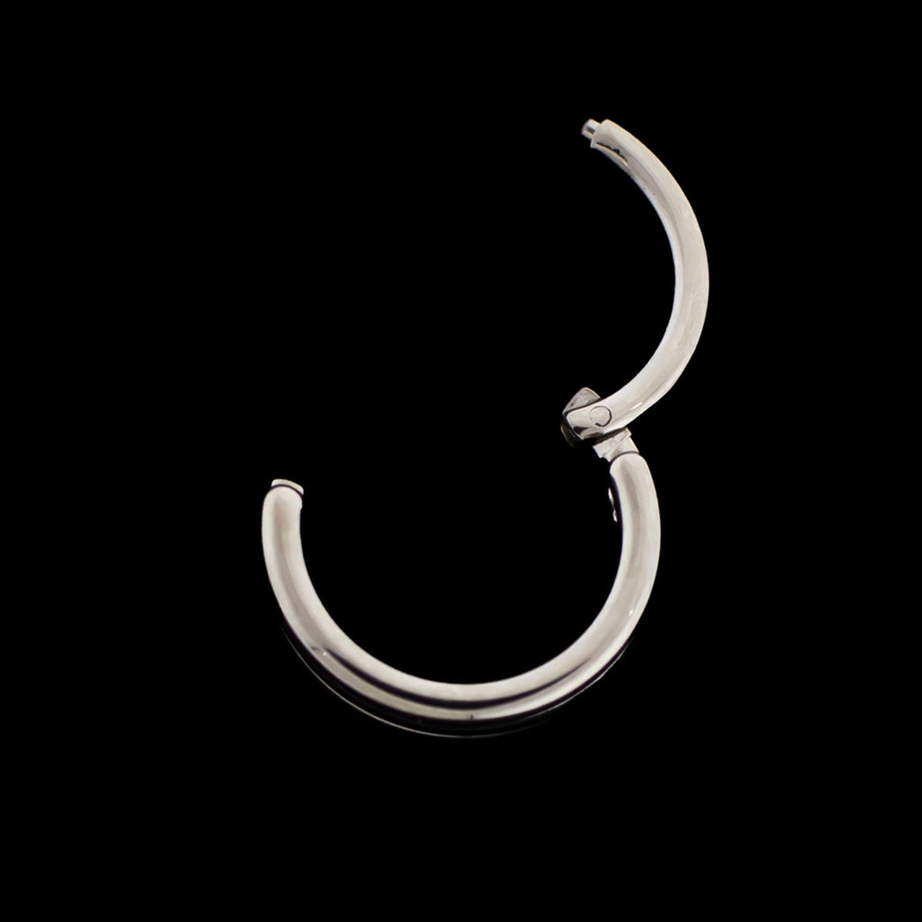 Irstram - Hinged Segment Ring | Body Jewelry | Wiccan Center