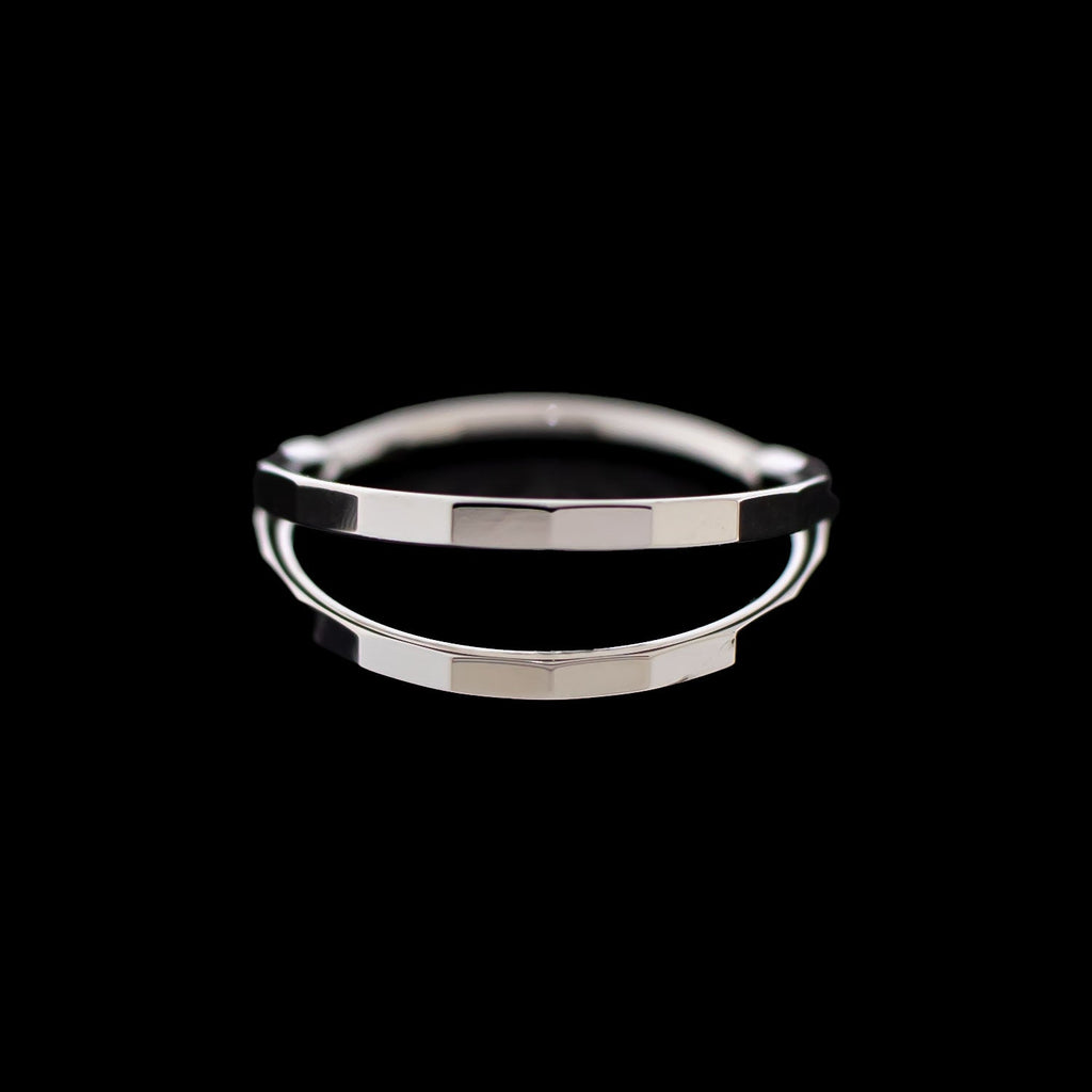 Roial - Hinged Segment Ring | Body Jewelry | Wiccan Center