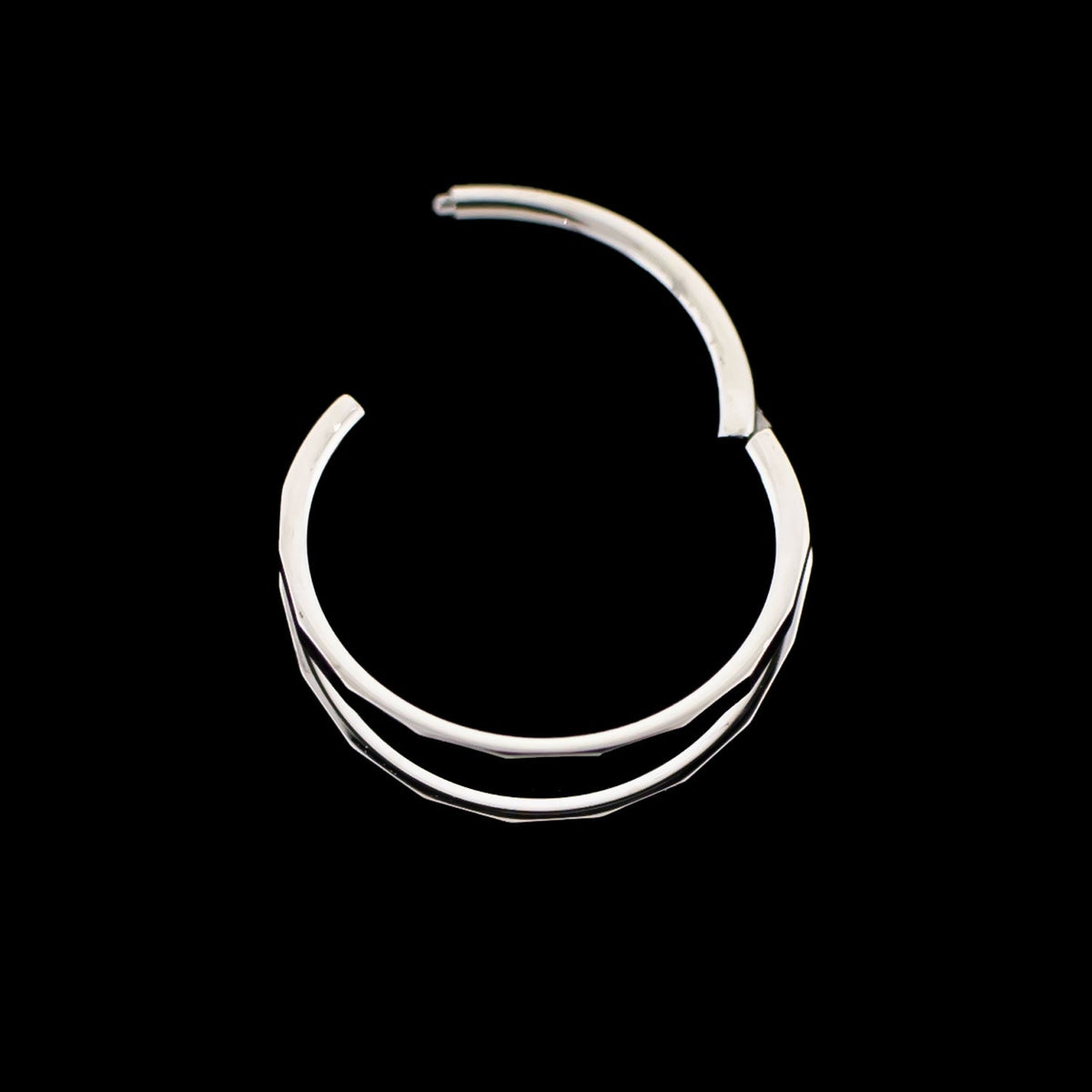 Roial - Hinged Segment Ring | Body Jewelry | Wiccan Center