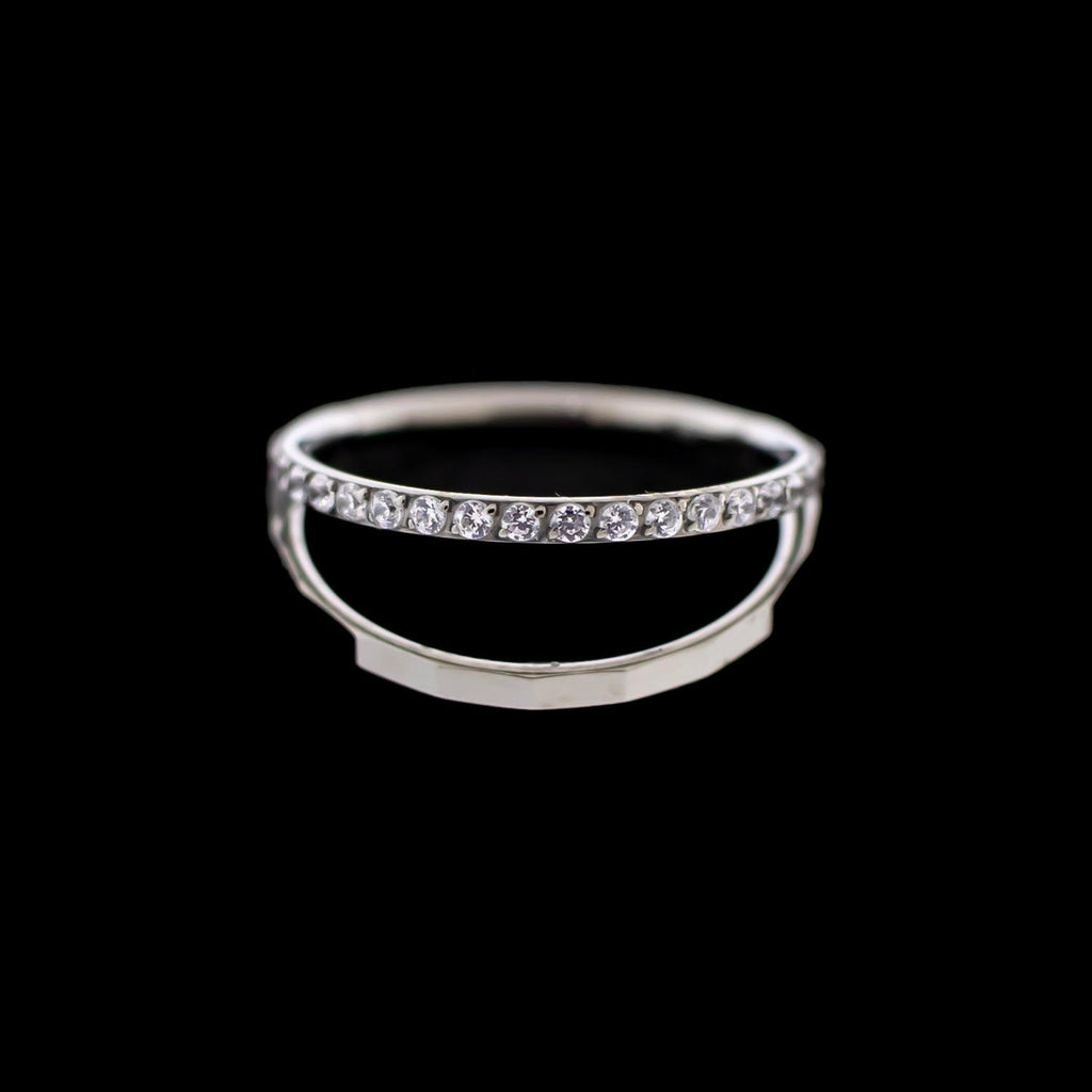 Vona - Hinged Segment Ring | Body Jewelry | Wiccan Center