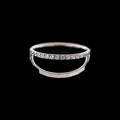 Vona - Hinged Segment Ring | Body Jewelry | Wiccan Center